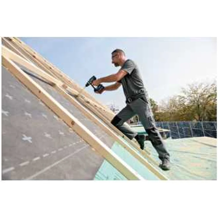 Bosch Professional GSR 18V-150 C Akku-Bohrschrauber BITURBO 150 Nm ohne Akku ohne Ladegerät – Bild 4