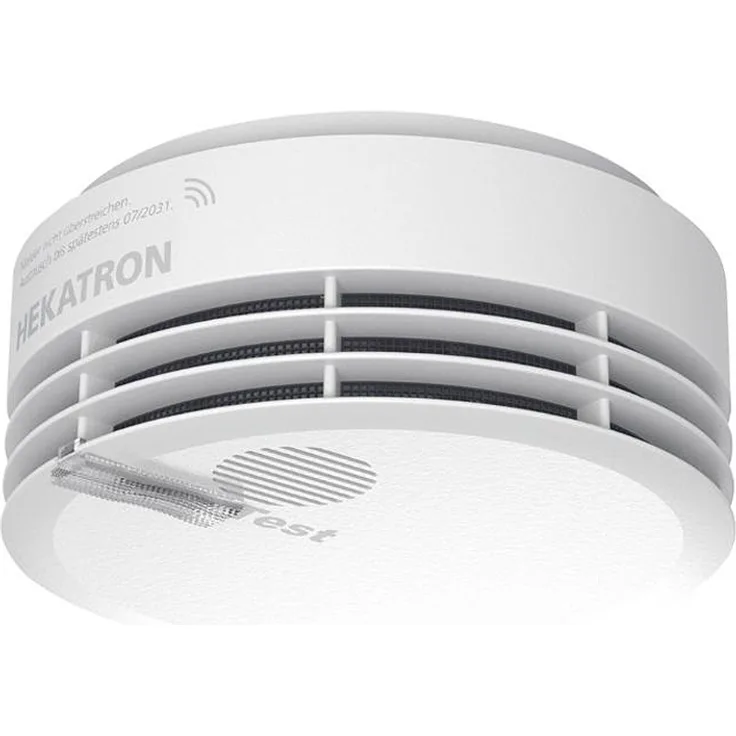 Hekatron Funkrauchmelder Rauchmelder Rauchwarnmelder Genius Plus X DIN EN 14604