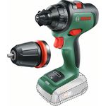 Bosch AdvancedDrill 18 06039B5009 Power for All 18V Akku-Bohrschrauber 2,5 Ah ohne Akku ohne Ladegerät im Karton