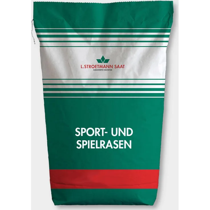 Stroetmann Rasetta Sport- und Spielrasen, 10 kg