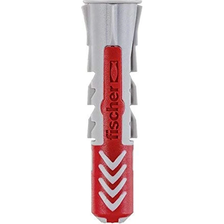 fischer 555010 Dübel, 50 Stück, Rot - Preisvergleich – Bild 3