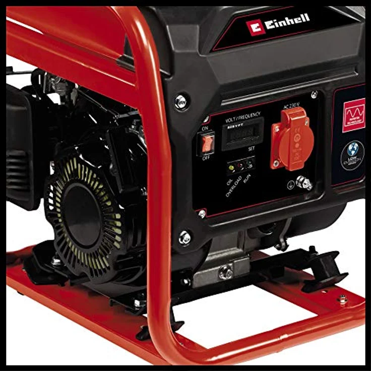 Einhell Benzin Stromerzeuger TC-IG 1100 – Bild 2