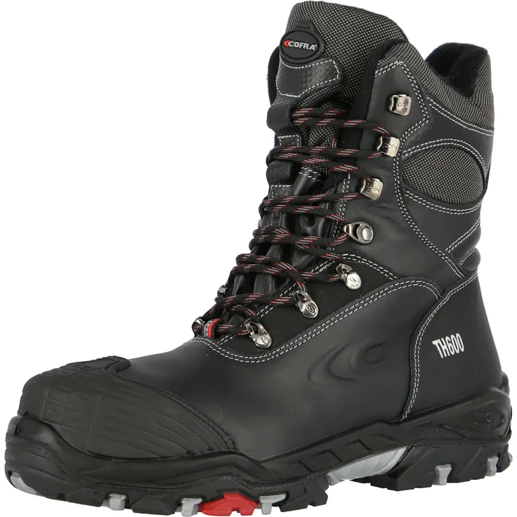 Winter Sicherheitsstiefel S3 CI WR SRCBERING BIS  Cofra