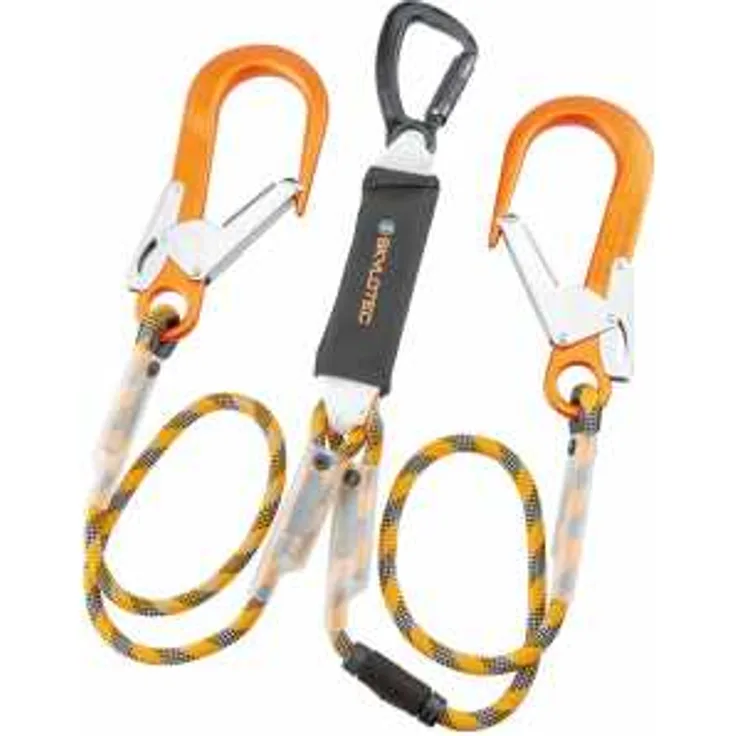 Verbinder Mittel BFD, 1,5 m Y-Seil SK12,FS 90/Stak TW