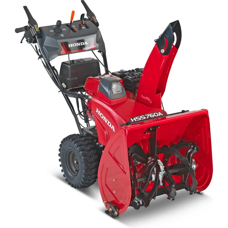 Honda Schneefräse HSS 760A WD- 2021/22