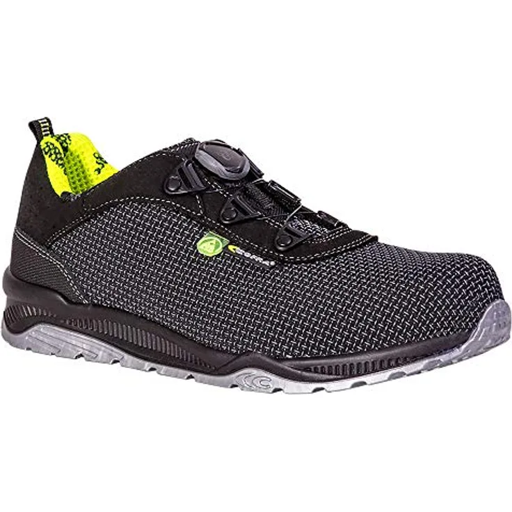 Sicherheitshalbschuhe S3 "YARD" Challenge - Cofra