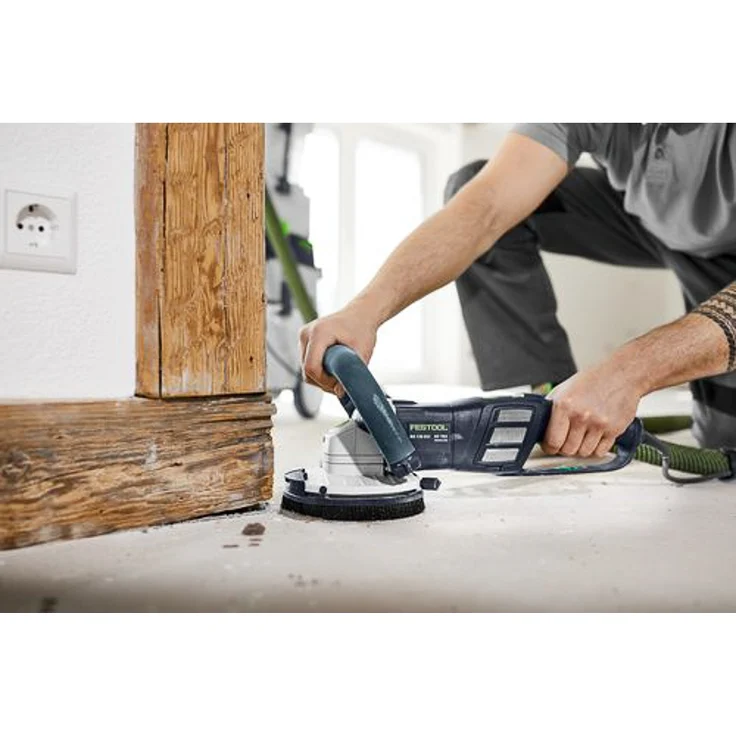Festool Sanierungsschleifer RG 130 ECI-Set DIA AB RENOFIX Systainer SYS3 L 237 – Bild 4