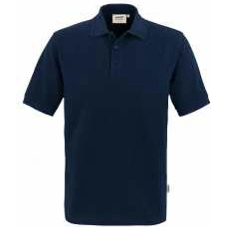 HAKRO Poloshirt Mikralinar 816, tinte, 4XL – Bild 1