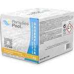 Paradies Pool Flockungsmittel für Pool 8 x 125 g = 1 kg (W14)