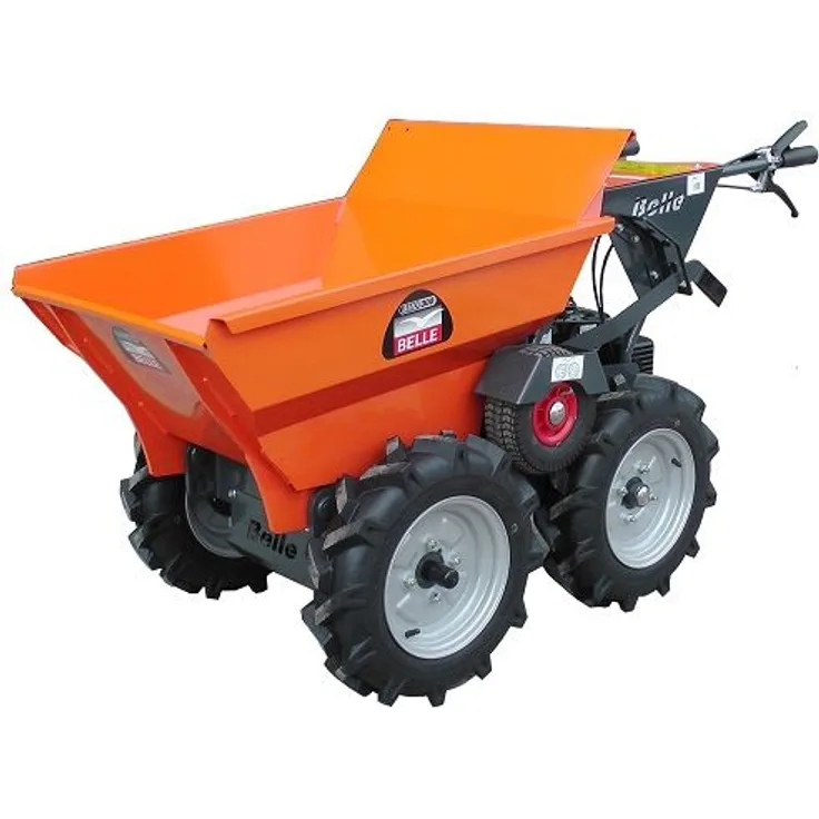 Belle Minidumper Typ BMD 300 Minitransporter Motorschubkarre Minidumper BMD300