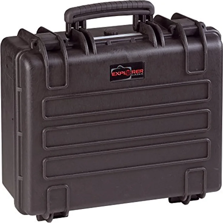 Explorer Cases Outdoor Koffer 29.2l (L x B x H) 474 x 415 x 214mm Schwarz 4419.B