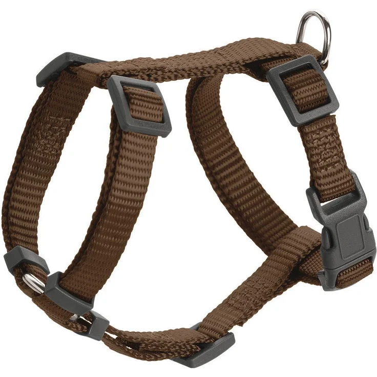 Hunter Hunde-Geschirr London VarioRapid braun S – Bild 1