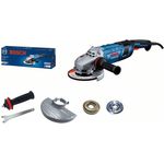 Bosch Professional Winkelschleifer GWS 30-230 PB -'-'-'-' 2800 W