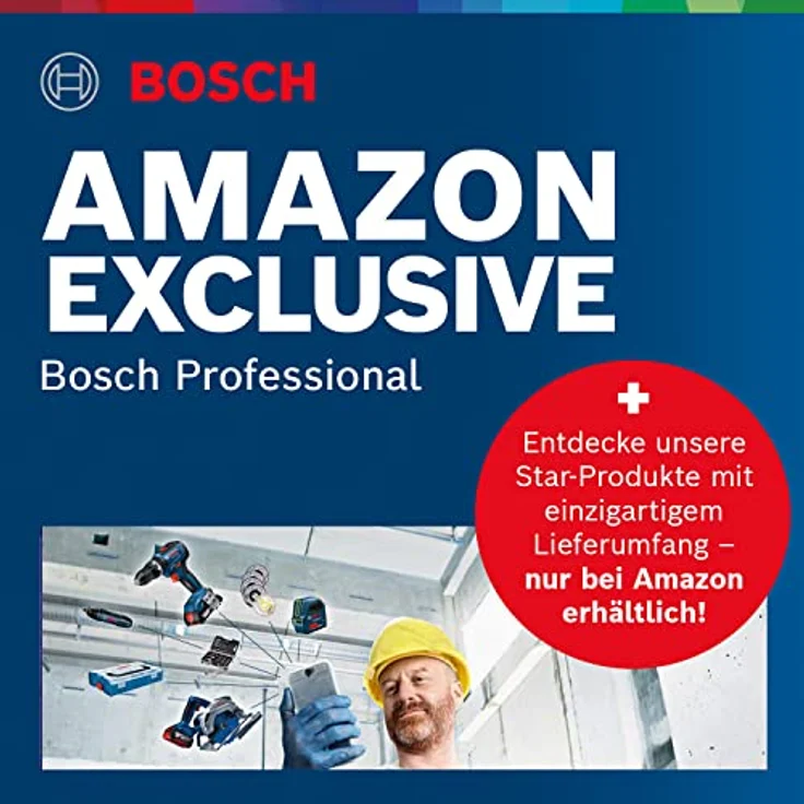 Bosch Professional 12V System Linienlaser GLL 3-80 CG 2x Akku 12 V grüner Laser mit App-Funktion Lad – Bild 2