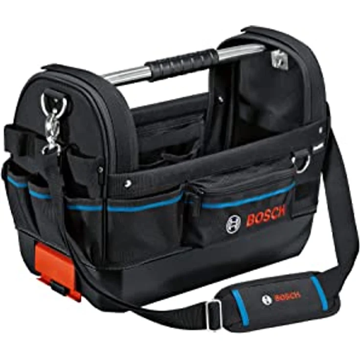 Bosch Professional Werkzeugtasche GWT 20 (ProClick System, kompatibel mit L-BOXX) – Bild 1