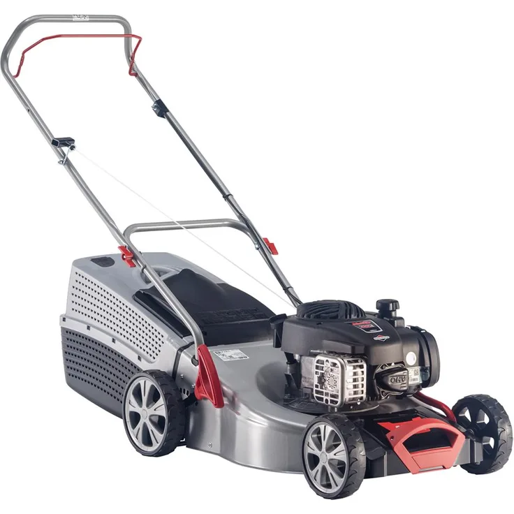 AL-KO Benzin-Rasenmäher Classic 4.62 P-B