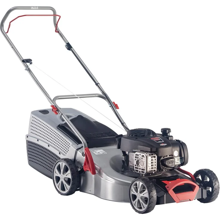 AL-KO Benzin-Rasenmäher Classic 4.62 P-B – Bild 1