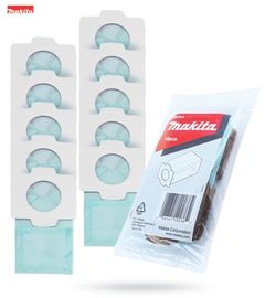 Makita Papier-Staubsack 4013D (10 Stück)