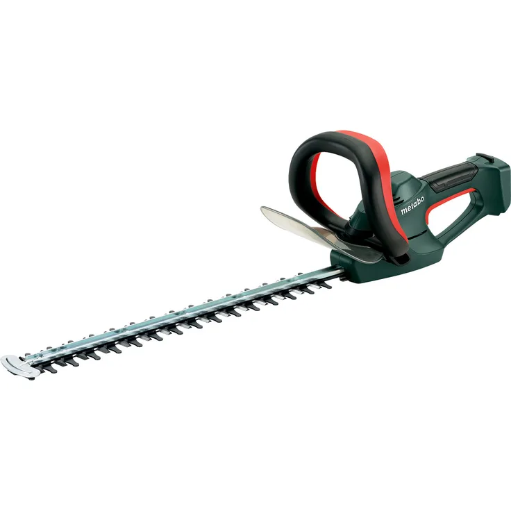 Metabo AHS 18-65 V Akku-Heckenschere, 63 cm Schnittlänge - ohne Akku, ohne Ladegerät