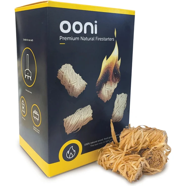 Ooni Premium Natürlicher Feueranzünder – Bild 1