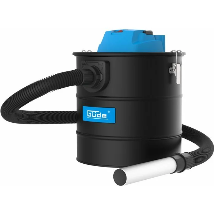 Güde Aschesauger Staubsauger Kaminsauger Grillsauger Ofensauger 18l GA18-1200.1 – Bild 3