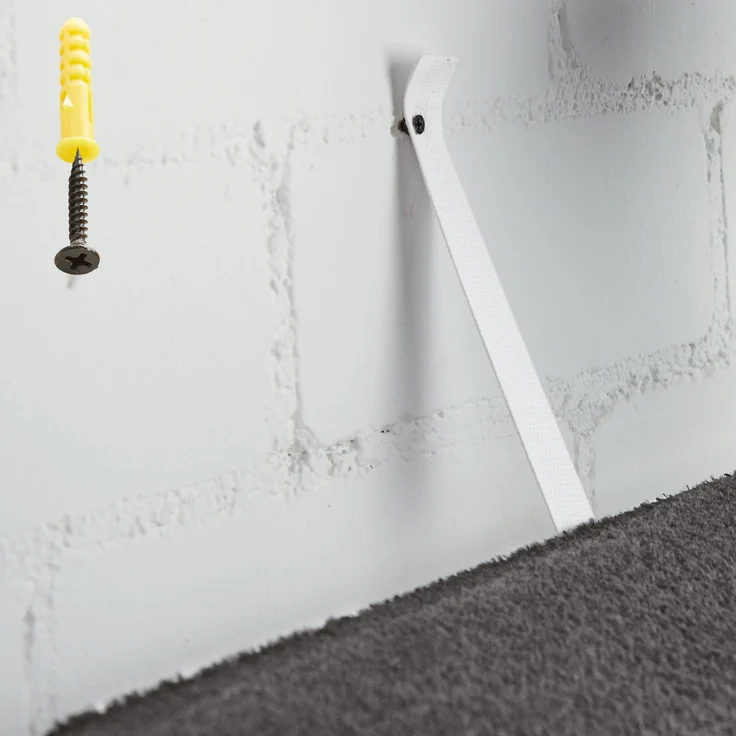 tectake Kratzbaum Mogli 170cm - grau – Bild 5