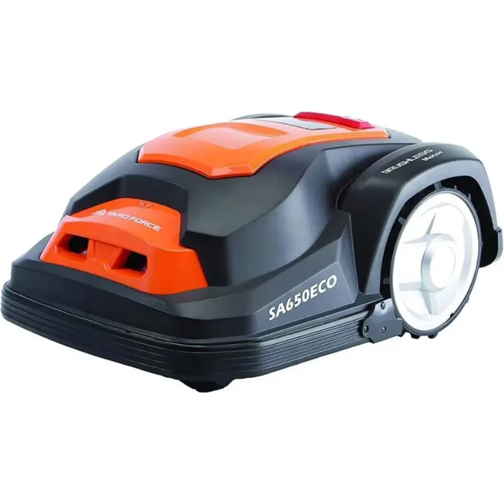 Yard Force Mähroboter SA650B, bis 650 m² Rasenfläche, 18 cm Schnittbreite, 20 - 60 cm Schnitthöhe – Bild 1