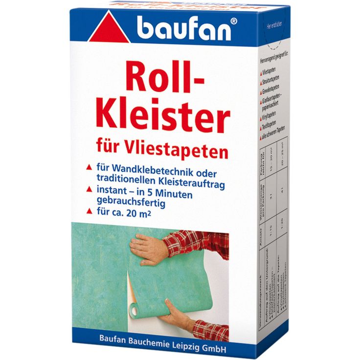 Baufan Roll Kleister 200 G