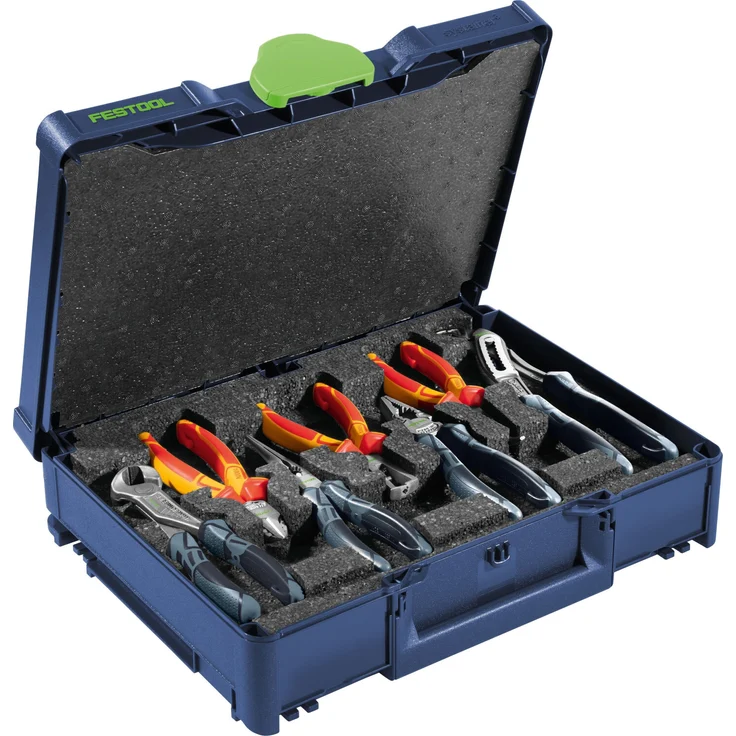 Festool  Zangen Systainer SYS 3 M 112 ZA 577456 Zubehör 396x296x112mm Zangenset – Bild 3