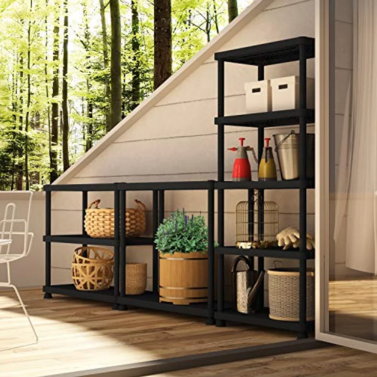 S5 5-Regal-Schrank - EDM – Bild 5