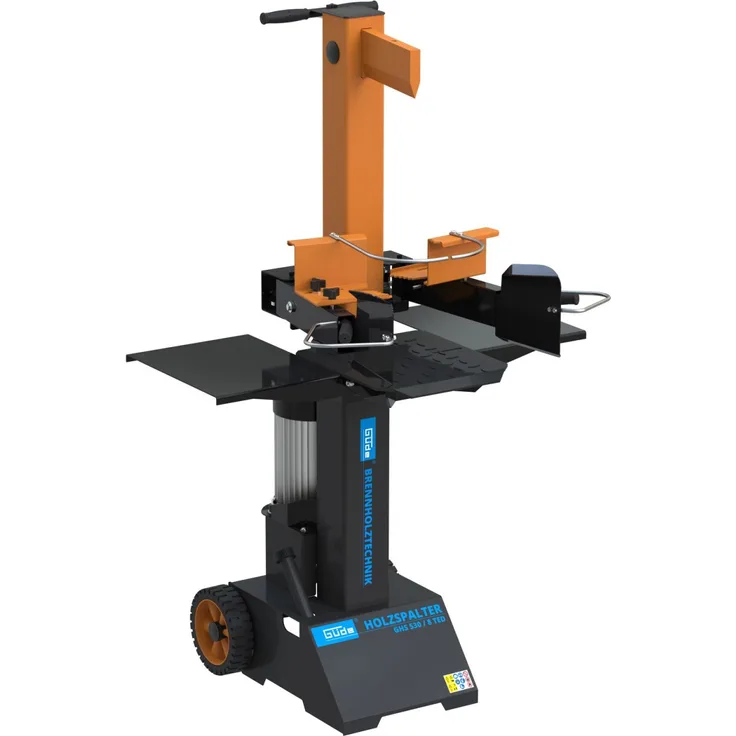 Güde Holzspalter GHS 530-8TED 400 V, 3,5 kW, 2.800 min-1