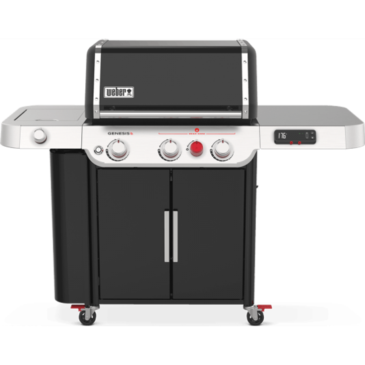 Weber Genesis EX-335, Black, 3 Hauptbrenner