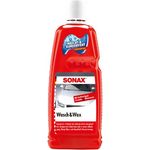 SONAX 03133410  Wasch+Wax 1 l
