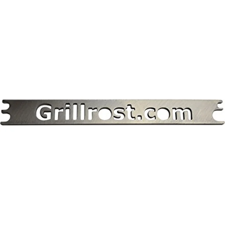 BBQ Equipment Grillrostschaber aus Edelstahl, Grillrostreiniger Reiniger Grill – Bild 2