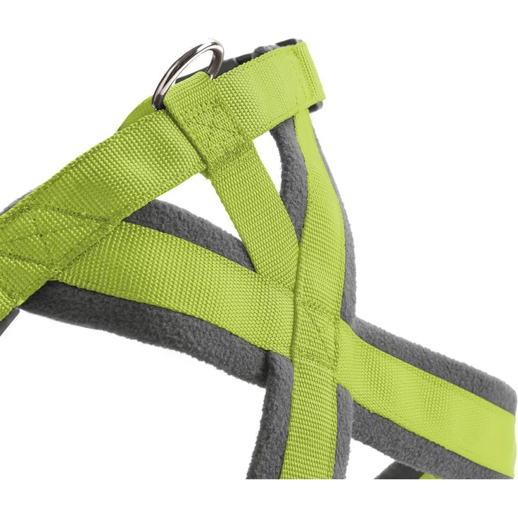 Hunter Hunde-Geschirr London Comfort limette S-M 1 – Bild 1