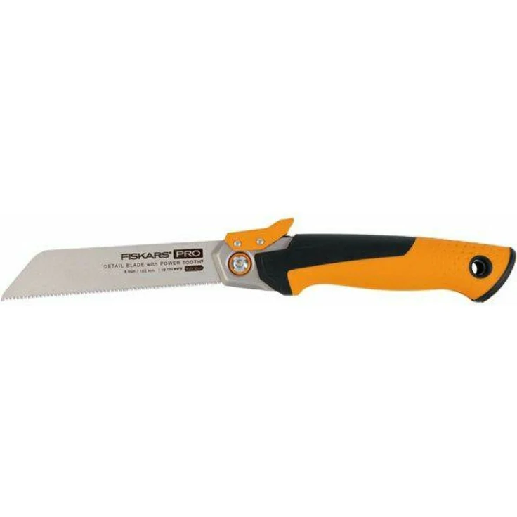 Fiskars Klappbare Zugsäge 150 mm – Bild 1