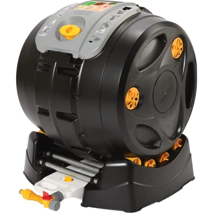 Hozelock 4001 0000 Easymix 2in1 Komposter – Bild 1