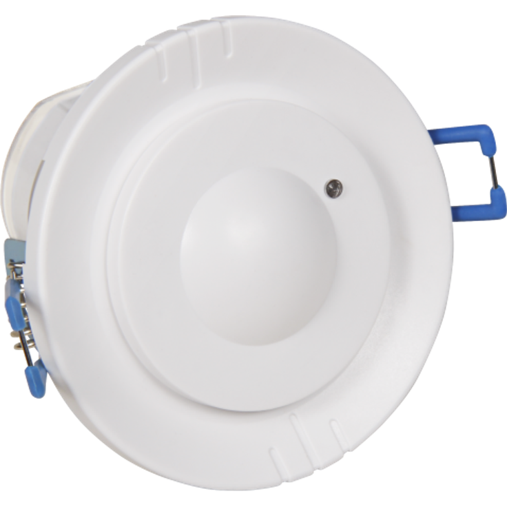 McShine Mikrowellen-Bewegungsmelder McShine für Deckeneinbau ''LX-766'', 230V-1200W