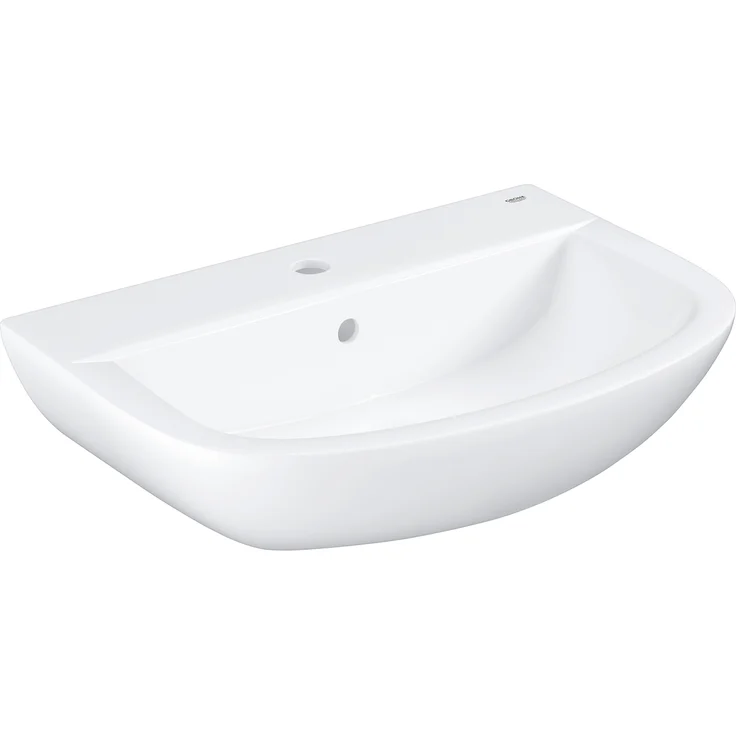Grohe Waschtisch Bau Keramik 39421 60cm alpinweiß – Bild 1