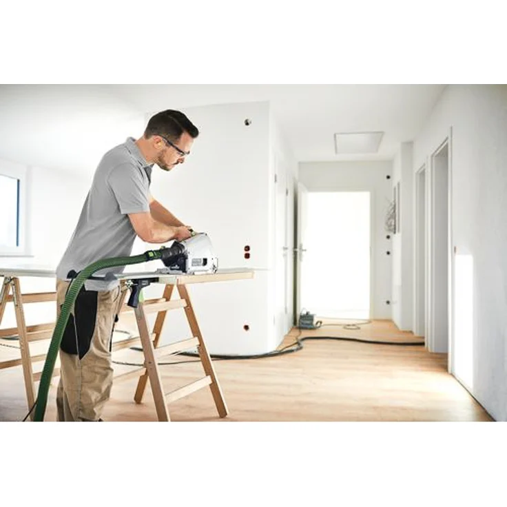 Festool Tauchsäge Säge Kreissäge Sägeblatt TS 60 KEBQ-Plus 576721 1500W SYS – Bild 6