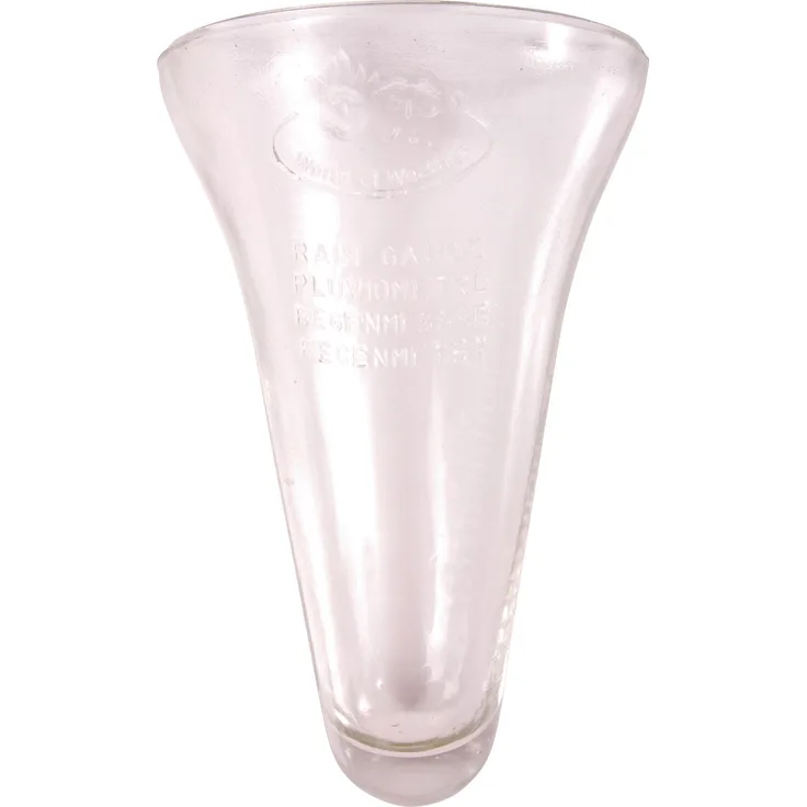 Esschert Design Ersatzglas für Regenmesser