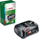 Bosch Original-Werkzeugakku Li-Ion, 18 V, 2,5 Ah