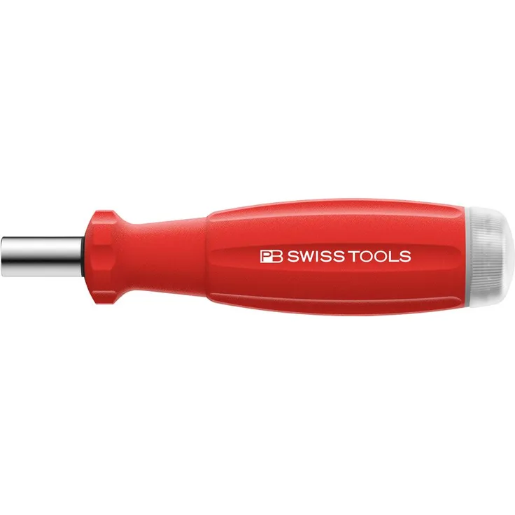Drehmomentschrauber 10-50cNm mit Bitaufnahme PB Swiss Tools