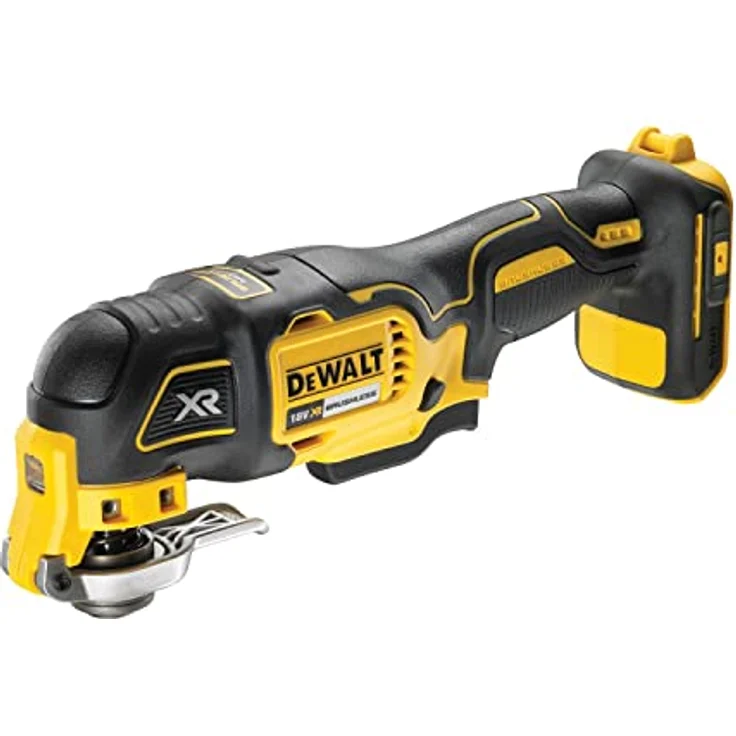 DeWalt DCS 355 N Akku-Oszillierer 18 V Brushless + 29 tlg. Zubehör Set - ohne Akku, ohne Ladegerät – Bild 2