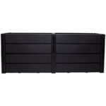 Hochbeet Demeter XL schmal