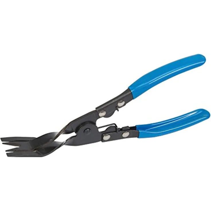 Silverline Zange zum Lösen von Verkleidungsklipps