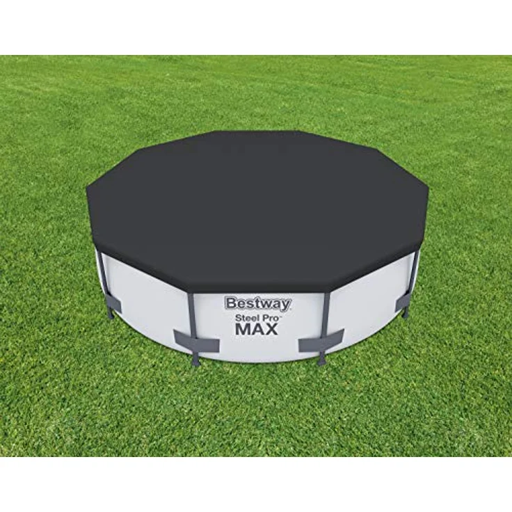 Bestway Flowclear PVC-Abdeckplane Maße:305 cm – Bild 2