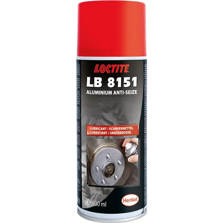Loctite 8151 Anti-Seize Aluminium 303136 400ml