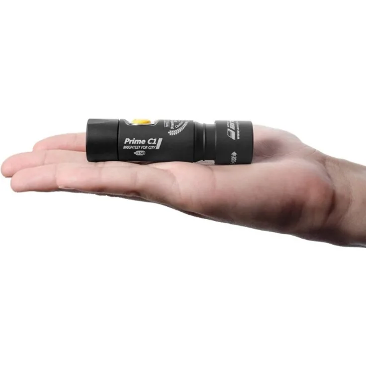 ArmyTek Prime C1 LED Taschenlampe akkubetrieben 970lm 60g