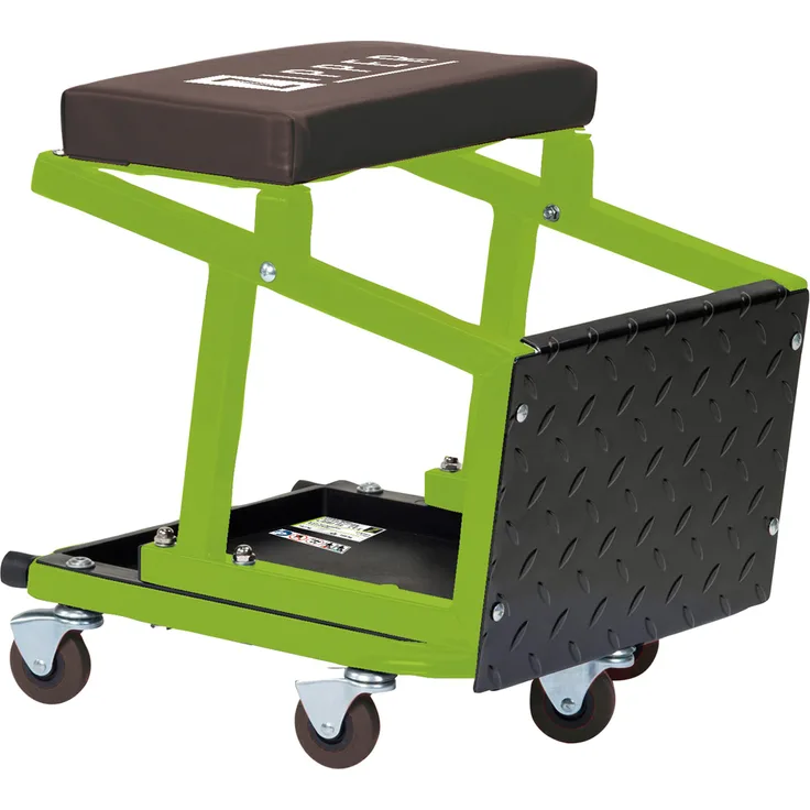 Mobiler Montagehocker - Trittstufenkombi ZI-MHKT4